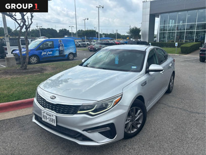 Used 2020 Kia Optima LX