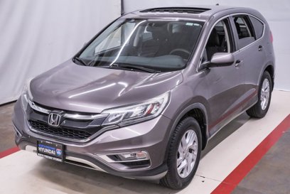 Used 2016 Honda CR-V EX
