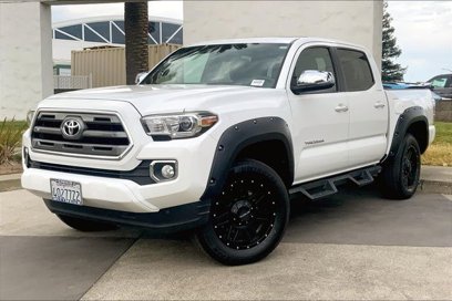 Used 2017 Toyota Tacoma Limited