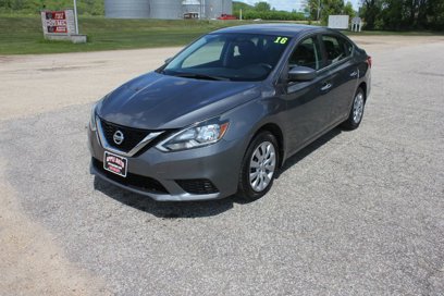 Used 2016 Nissan Sentra SV