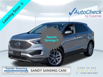 Used 2023 Ford Edge SEL