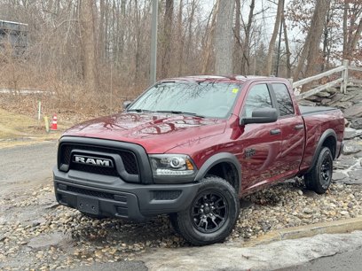 Used 2022 RAM 1500 Classic Warlock w/ Electronics Group