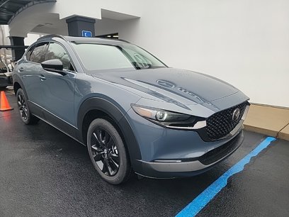 New 2025 MAZDA CX-30 2.5 Turbo w/ Premium Package