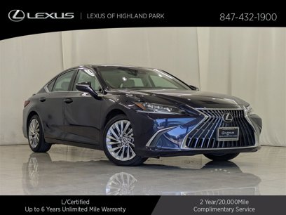 Certified 2022 Lexus ES 350 Ultra Luxury