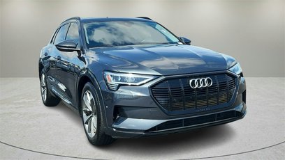 Used 2021 Audi e-tron Premium Plus w/ Premium Plus Package