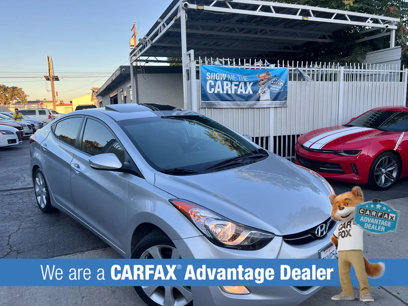 Used 2013 Hyundai Elantra Limited
