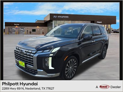 Certified 2023 Hyundai Palisade Calligraphy