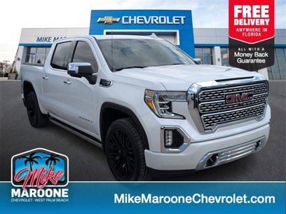 Certified 2020 GMC Sierra 1500 Denali w/ Denali Ultimate Package