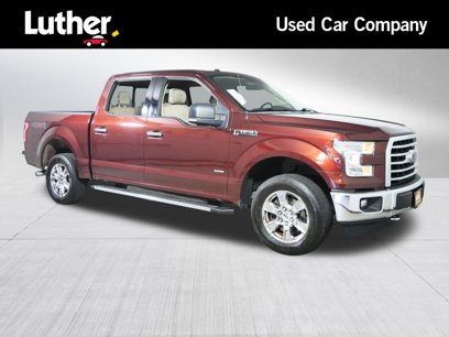 Used 2016 Ford F150 XLT w/ Equipment Group 301A Mid