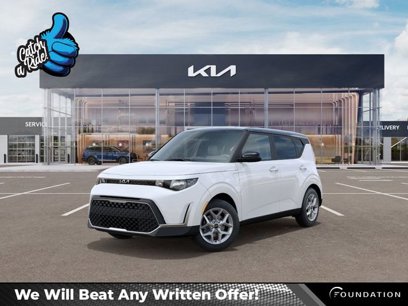 New 2025 Kia Soul S