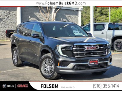 New 2025 GMC Acadia Elevation
