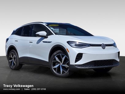 New 2025 Volkswagen ID.4 Pro S