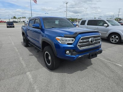 Used 2017 Toyota Tacoma TRD Off-Road