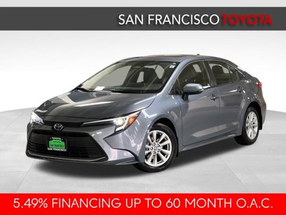 Certified 2023 Toyota Corolla XLE