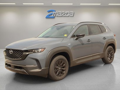 Used 2025 MAZDA CX-50 AWD 2.5 Hybrid w/ Weather Package