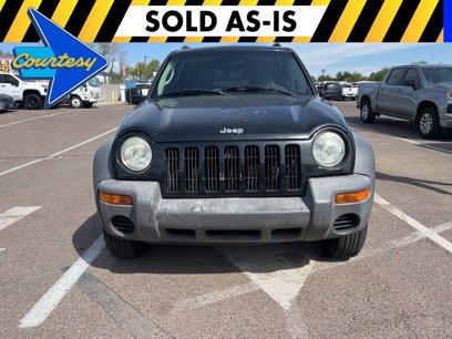 Used 2003 Jeep Liberty Sport