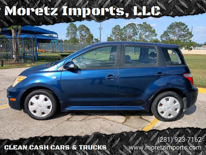 Used 2006 Scion xA