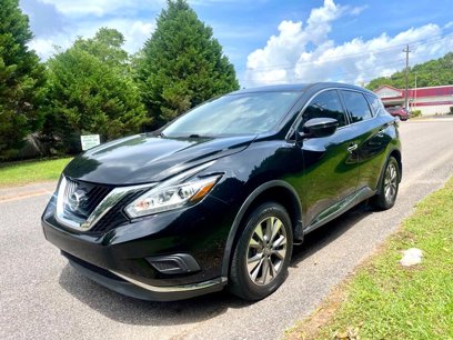 Used 2018 Nissan Murano S w/ Cargo Package