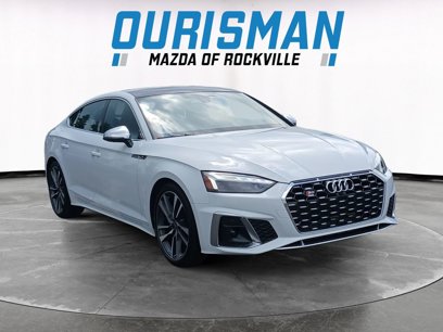 Used 2024 Audi S5 Premium Plus