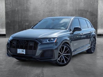 Used 2022 Audi SQ7 Prestige