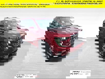 New 2025 GMC Acadia Denali w/ Super Cruise Package