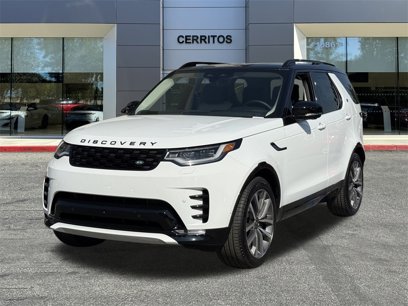 New 2025 Land Rover Discovery Dynamic SE