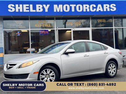 Used 2011 MAZDA MAZDA6 i Sport