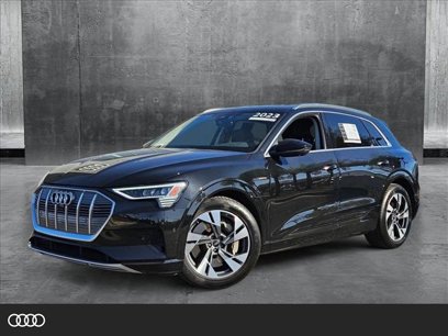 Certified 2023 Audi e-tron Premium Plus w/ Premium Plus Package