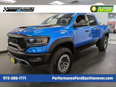 Used 2023 RAM 1500 TRX w/ TRX Level 2 Equipment Group