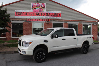 Used 2019 Nissan Titan PRO-4X