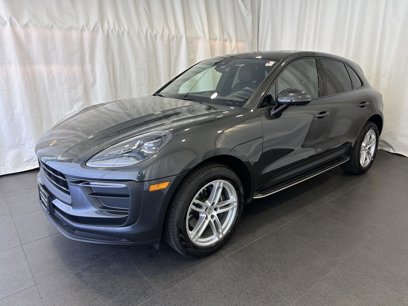 Certified 2022 Porsche Macan