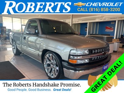 Used 1999 Chevrolet Silverado 1500 for Sale Near Me - Autotrader