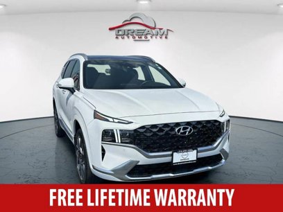Used 2023 Hyundai Santa Fe Calligraphy