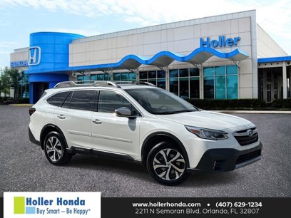 Used 2021 Subaru Outback Touring XT