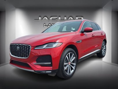 Certified 2023 Jaguar F-PACE S