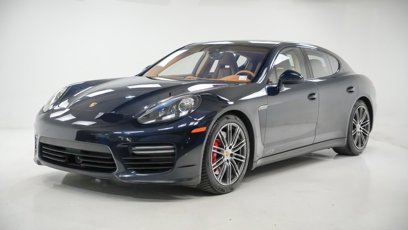 Used 2016 Porsche Panamera GTS