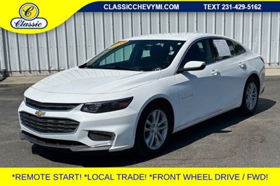 Used 2018 Chevrolet Malibu LT