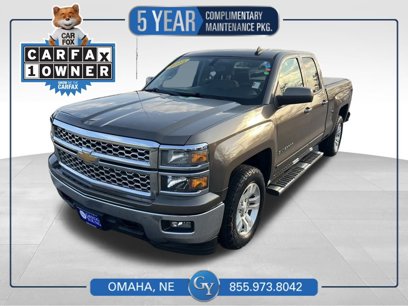 Used 2015 Chevrolet Silverado 1500 LT w/ All Star Edition