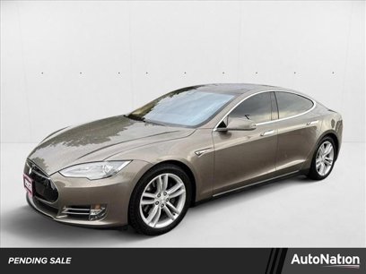 Used 2015 Tesla Model S 85D