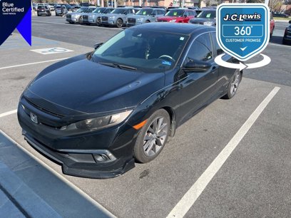 Used 2020 Honda Civic EX