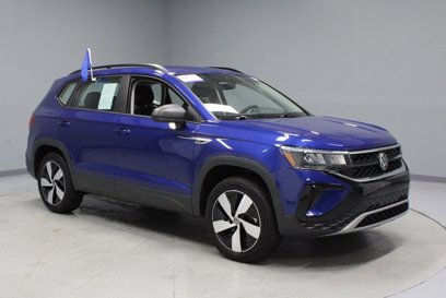 Used 2024 Volkswagen Taos S