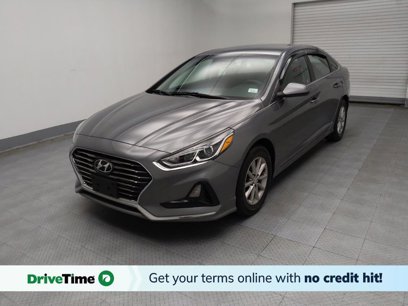 Used 2019 Hyundai Sonata SE
