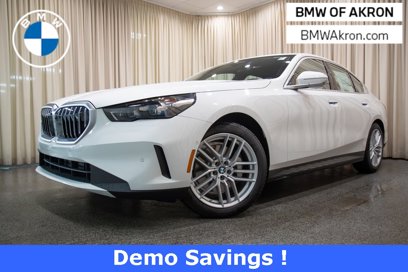 Used 2025 BMW 530i xDrive w/ Premium Package