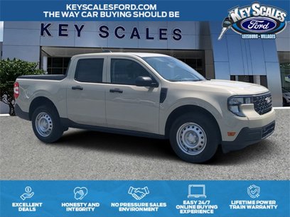 New 2025 Ford Maverick XL