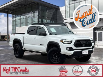 Used 2023 Toyota Tacoma TRD Sport
