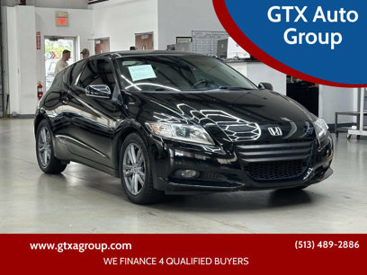 Used 2011 Honda CR-Z EX