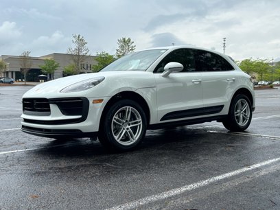 Certified 2024 Porsche Macan Turbo