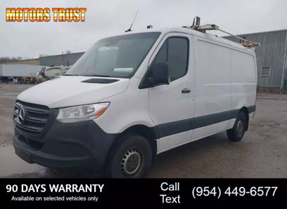 Used 2019 Mercedes-Benz Sprinter 1500