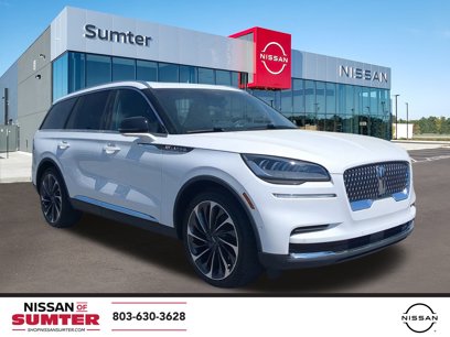 Used 2023 Lincoln Aviator Reserve w/ Equipment Group 201A