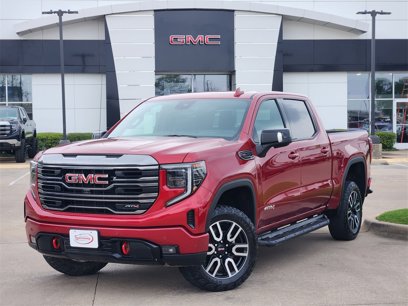 Used 2023 GMC Sierra 1500 AT4 w/ Technology Package